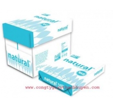 A4 NATURAL 70GSM