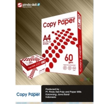 A4 COPY PAPER 60GSM