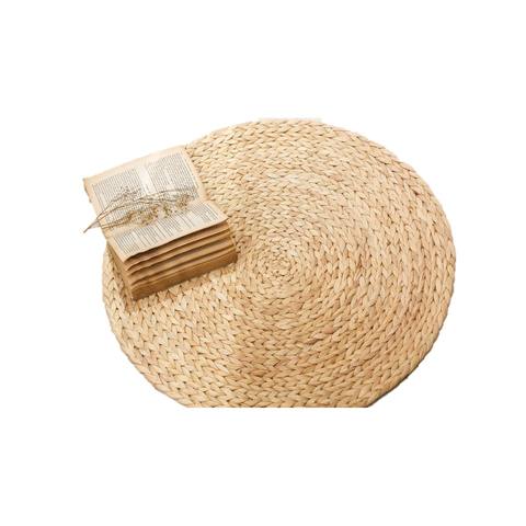 Bamboo and rattan carpet