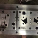 Single mould