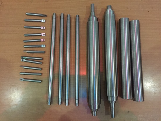 Lathe part 01