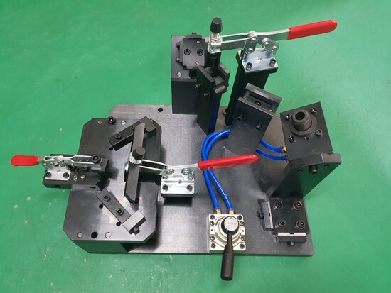 Welding jig