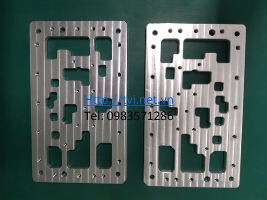 Aluminum jig 03