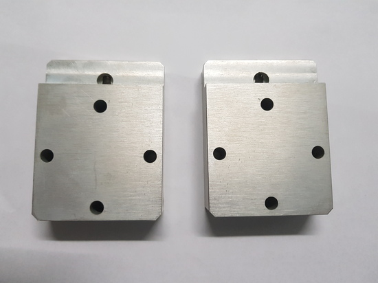 Aluminum jig 04