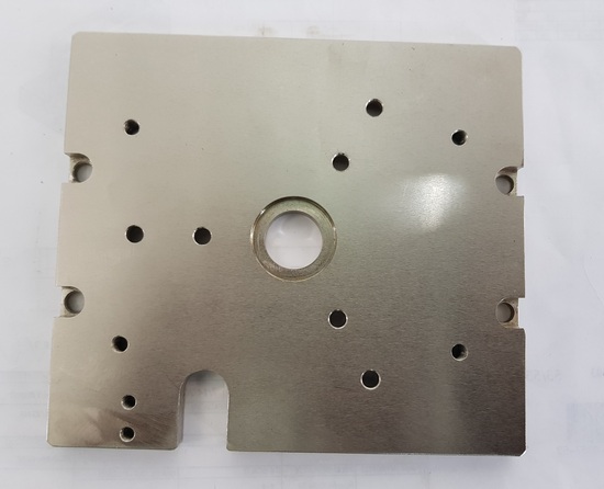 Aluminum jig 04