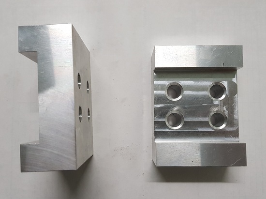 Aluminum jig 05