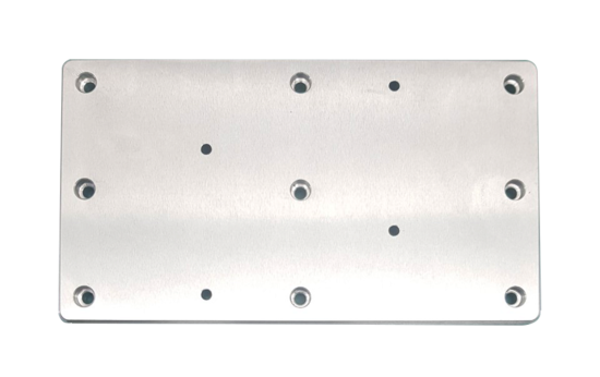 Aluminum jig 06
