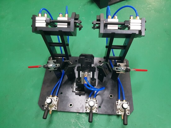 Welding jig 007