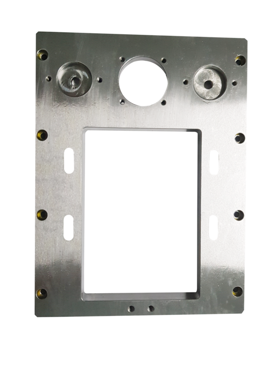 Steel part
