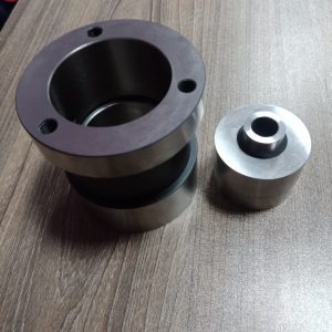 Punching moulds
