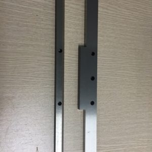 Industrial cutting knives