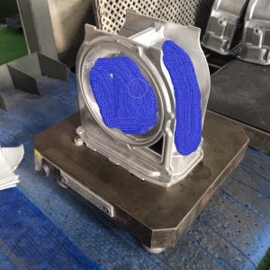 Gauging fixture