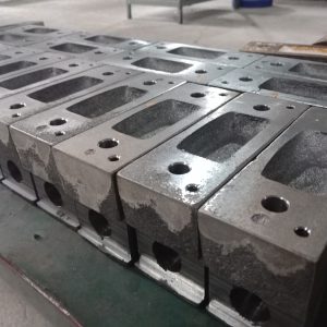 Cast iron processing