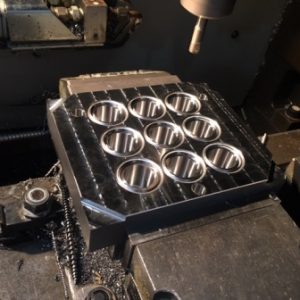 Rubber mould