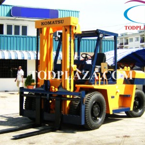 10 tons Komatsu Forklift