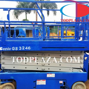 12M JLG Boomlift