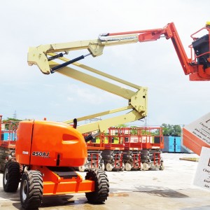 16M JLG Boomlift
