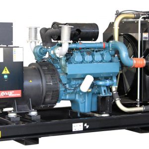 Doosan Generator