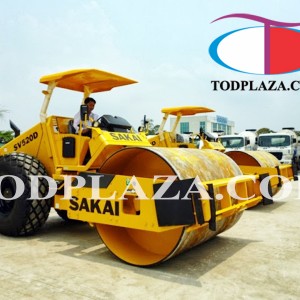 Sakai SV520 Roller Machine