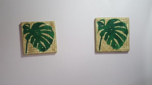 Bamboo and rattan decorative products