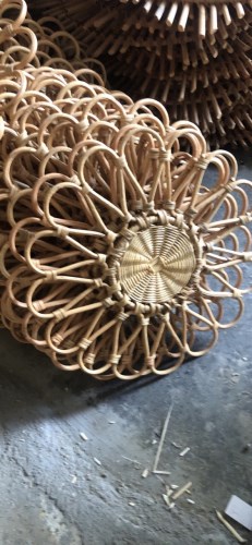 Bamboo and rattan decorative products