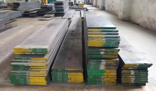 Round steel