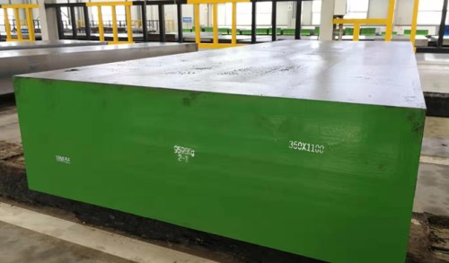 Round steel