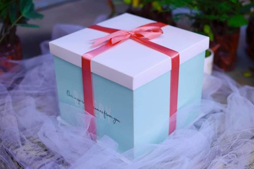 Cake Box