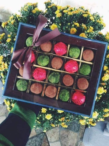 Cake Box