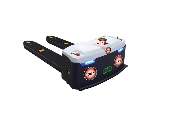 AGV Pallet- Automated Guided