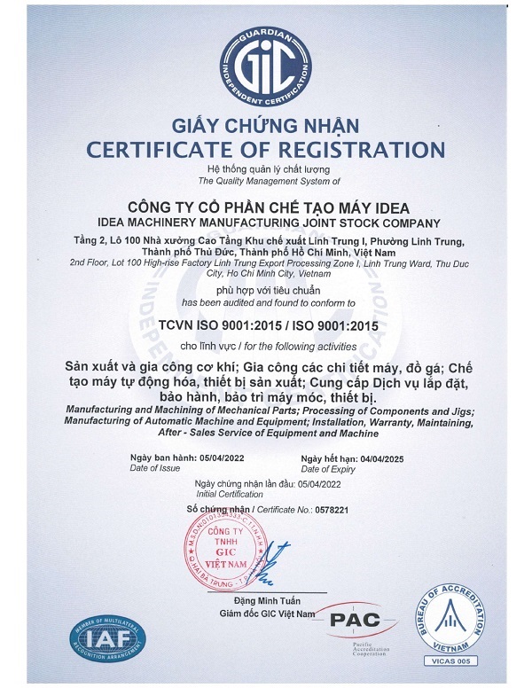 ISO9001-2015