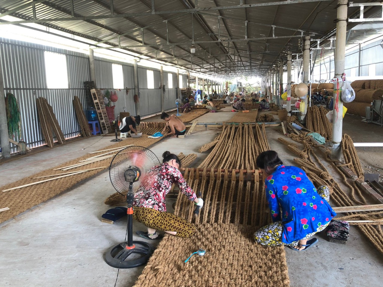 Coir Matting