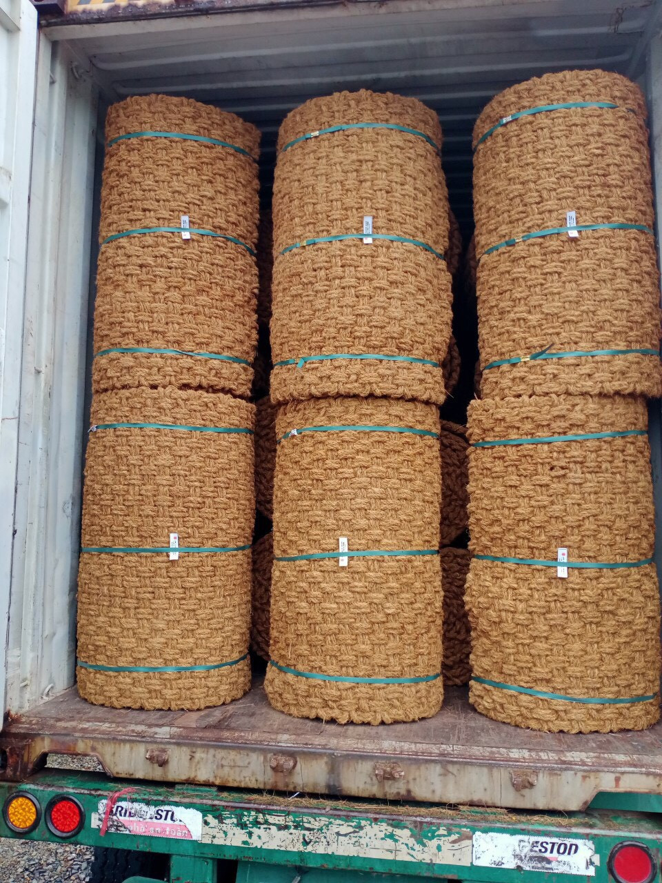 Coir Matting