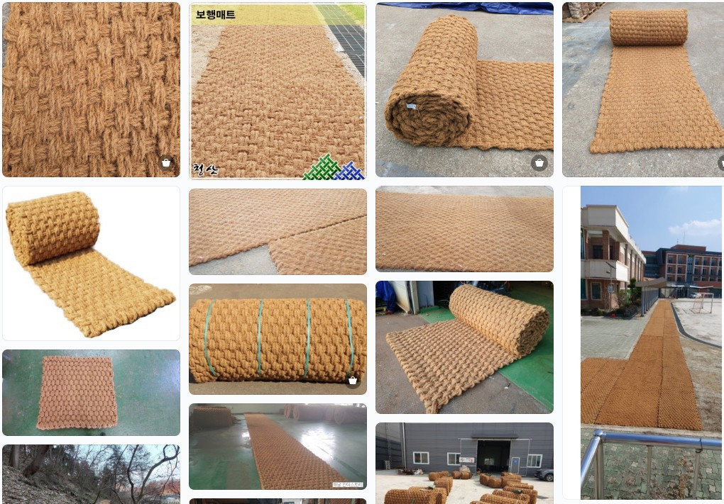 Coir Matting