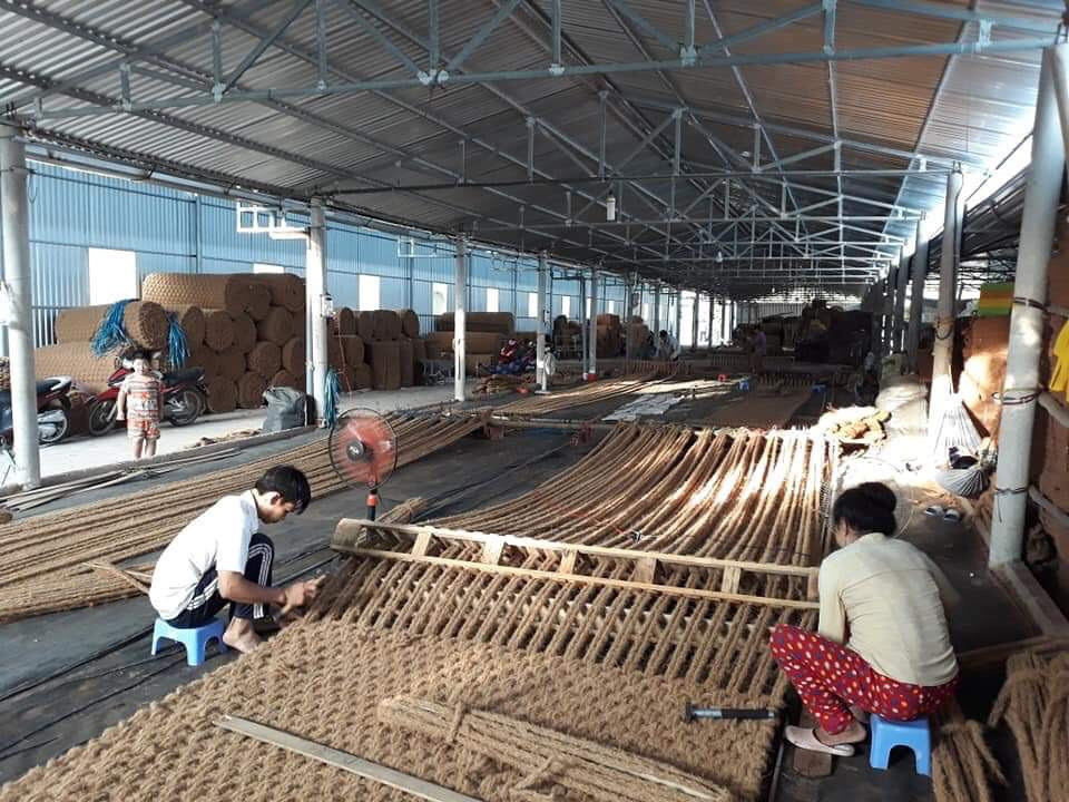 Coir Matting
