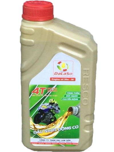 Motorcycle oil