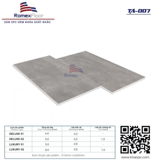 Plastic Flooring
