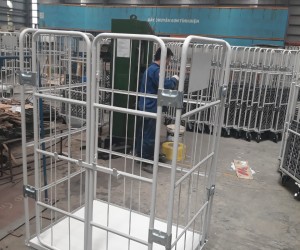 Multi-function trolley