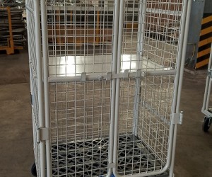 Multi-function trolley