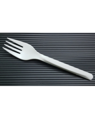 Bio-plastic fork
