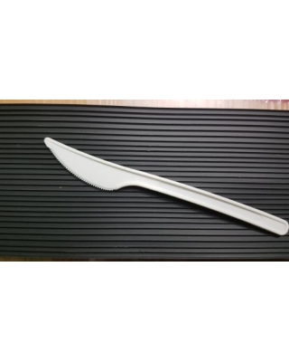Bio-plastic knife