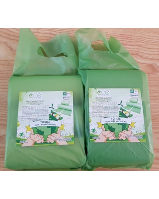 Bio-plastic packaging