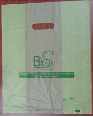Bio-plastic packaging