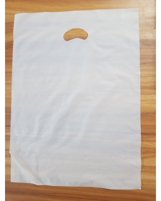 Bio-plastic packaging