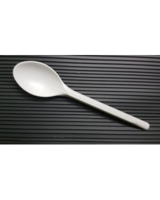 Bio-plastic spoon