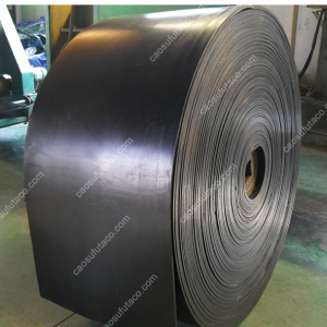 Rubber conveyor