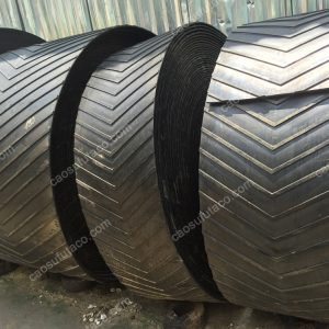 Rubber conveyor