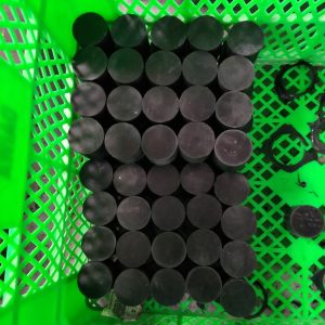 Technical rubber