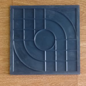 Technical rubber