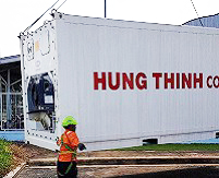 Reefer Container
